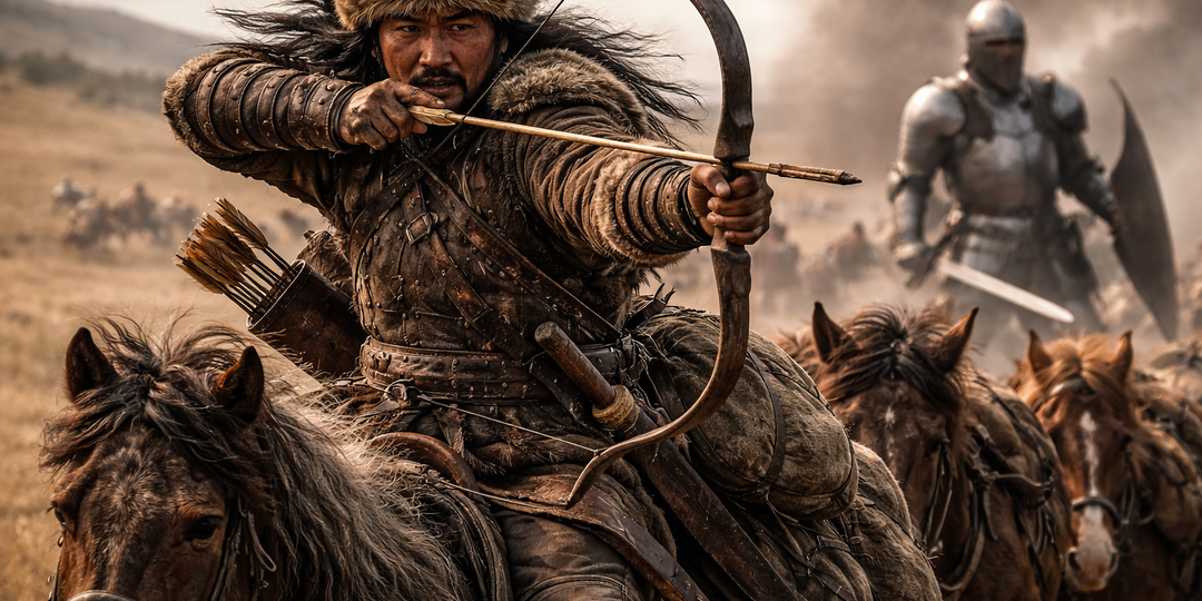 Пять армий, которые могли завоевать весь мир — и не завоевали