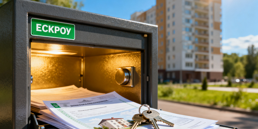 Полтора миллиона сгорели, а квартиру не получили: как не попасть в ловушку эскроу