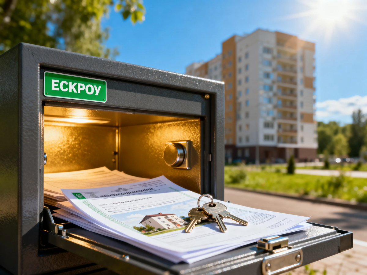 Документы, ключи и наш.дом.рф — три кита безопасной покупки. Не верьте на слово, проверяйте сами. Внутри — чек-лист, как выбрать новостройку с эскроу и не потерять деньги.