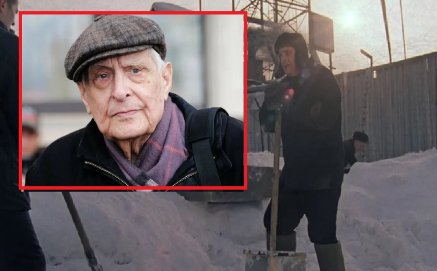 «Потерял жену, протестовал против "Газпрома", стал авторитетом у зэков» Куда пропал 91-летний Олег Басилавшили, почему ушел со сцены