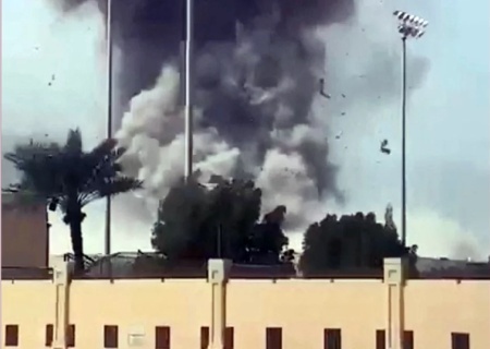    Удары Ирана по американским базам принесли ущерб на $800 млн