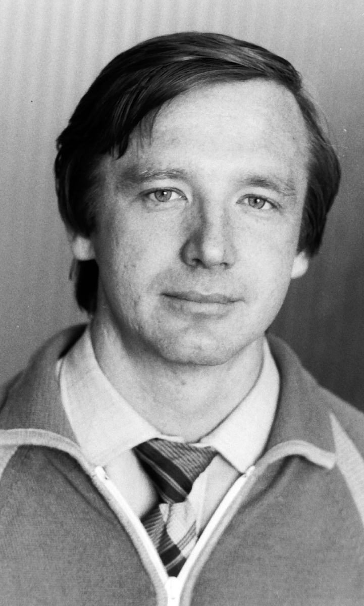 В редакции областной газеты "Рудный Алтай", Усть-Каменогорск.