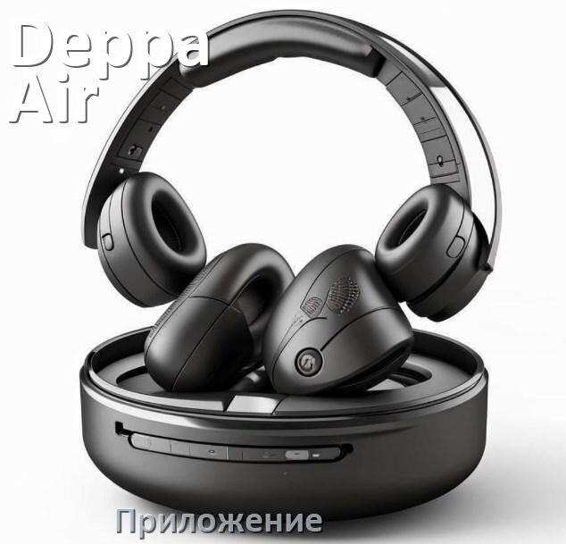 
Официальное приложение Deppa Air Nova для управления, подключения, настройки