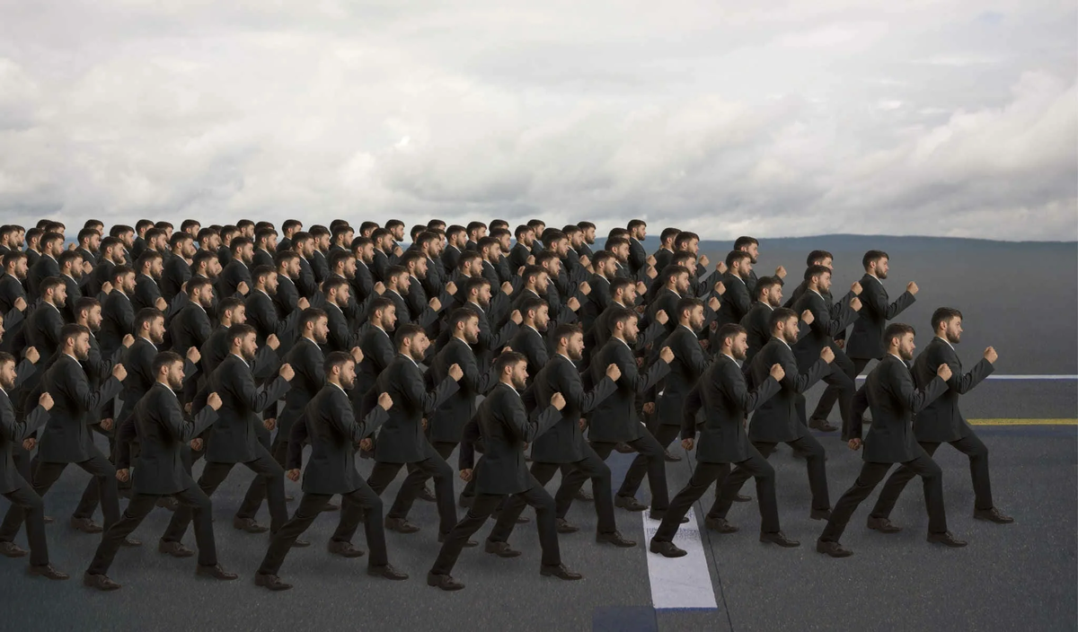 Рисунок взят из источника https://brownstone.org/articles/downside-of-the-new-normal/