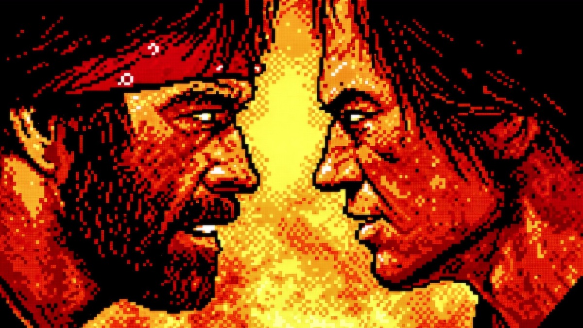 За него играл каждый уважающий себя пацан...