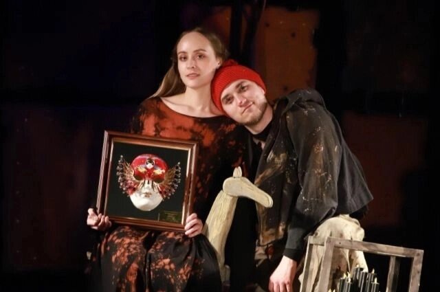    Спектакль «Король Лир» был удостоен Российской национальной театральной премии «Золотая маска». Фото: Театр кукол