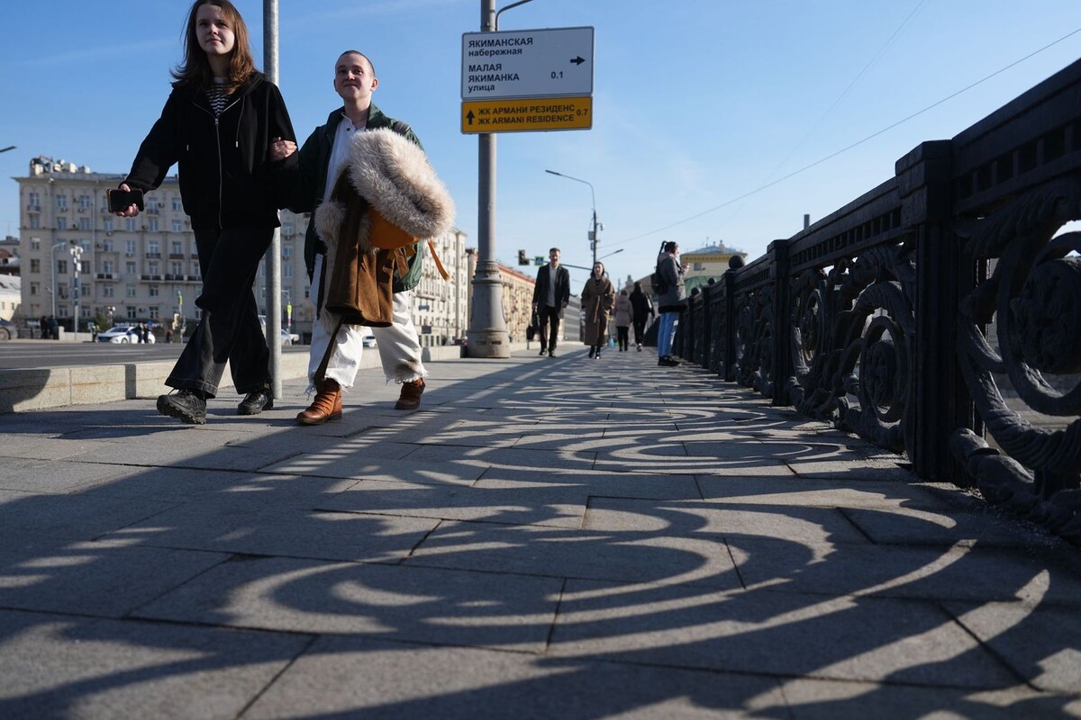     / Источник: © ИЗВЕСТИЯ/Эдуард Корниенко