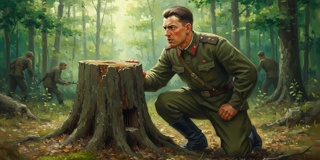 Война после войны: как бойцы УПА прятались в земле годами