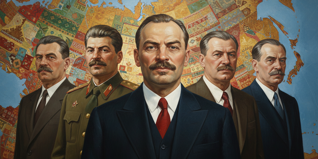 Почему советские вожди так старательно путали следы своего происхождения