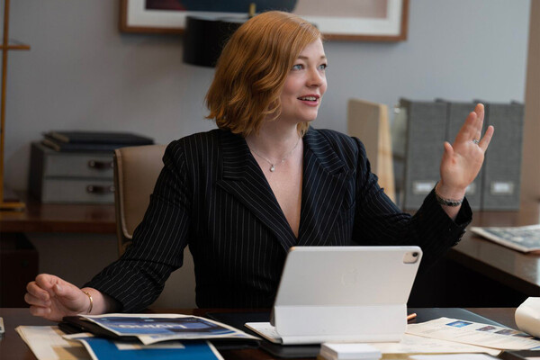    Кадр из сериала «Наследники» (2018) / HBO