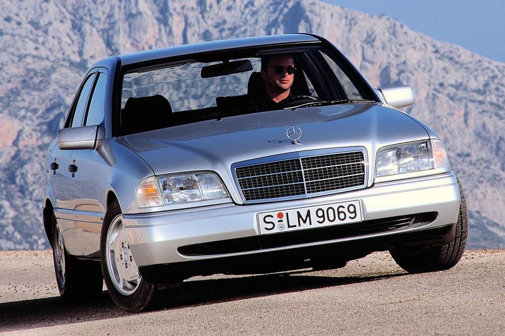 Дорестайлинг (1993-1997