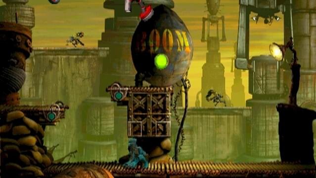 Скриншот игры