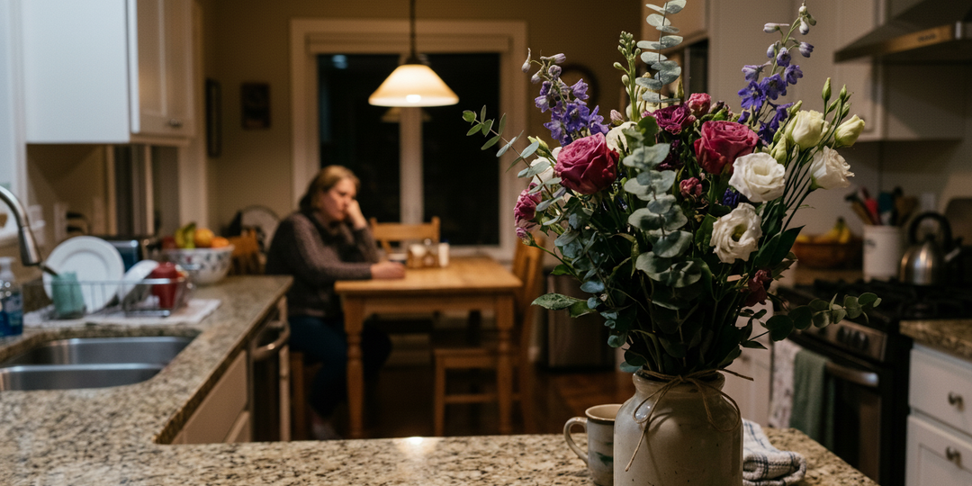 Он дарил мне шикарные букеты на людях, но игнорировал дома. Как распознать тихого нарцисса