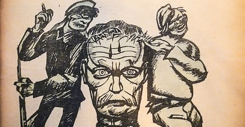 Сказка про революцию