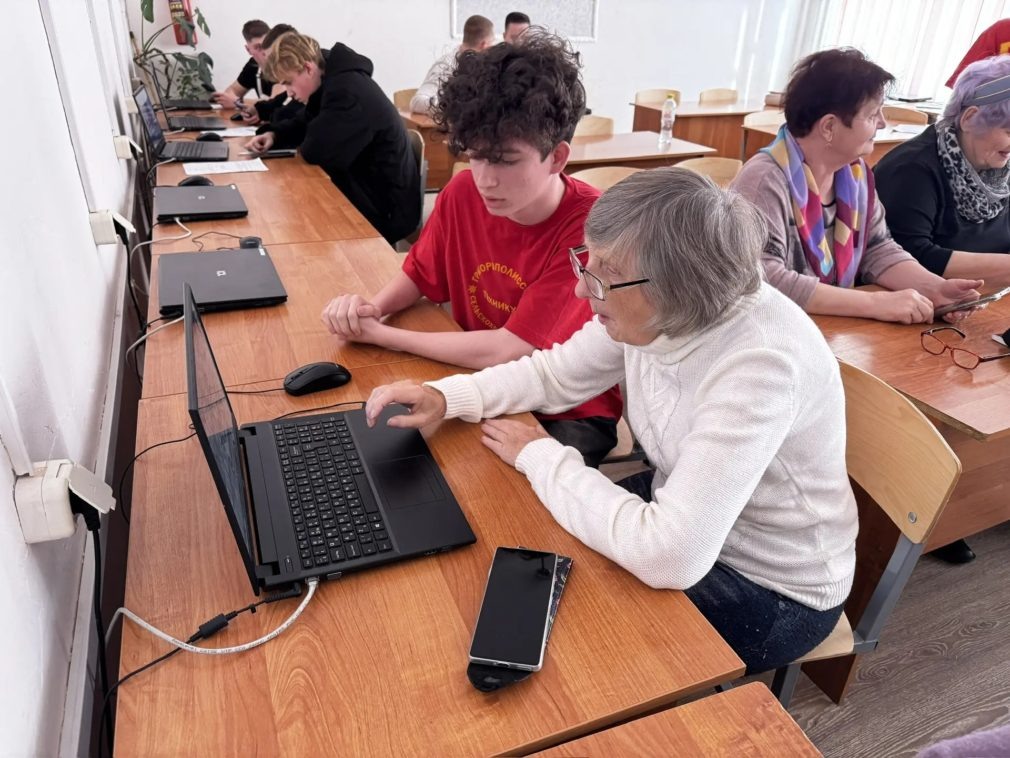    Фото: администрация Новоалександровского округа Светлана Уварова