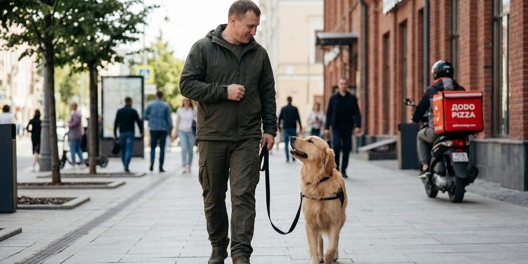Курьер, собака и скандал в «Додо Пицце»: взгляд в историю