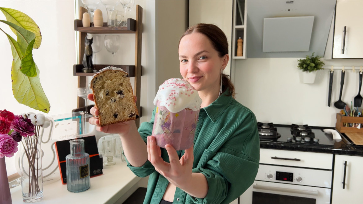 Всем привет! Меня зовут Юля, здесь я делюсь классными рецептами и просто своей жизнью. Давайте дружить!