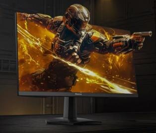 
Официальное приложение монитора Hisense 27G6K-PRO для управления и настройки