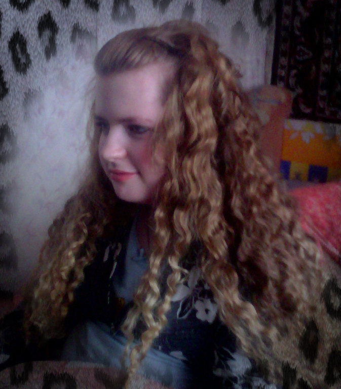 Я, фото автора из архива