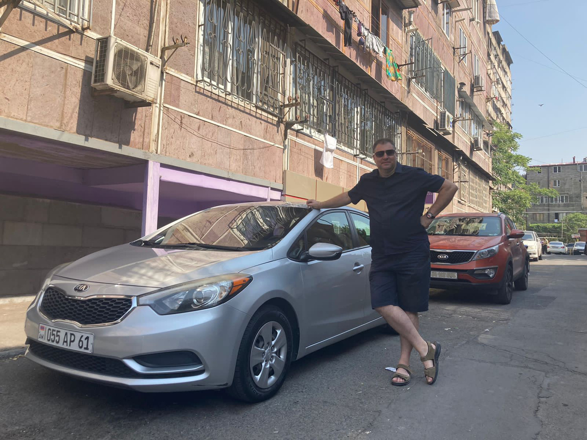 Наш стальной конь