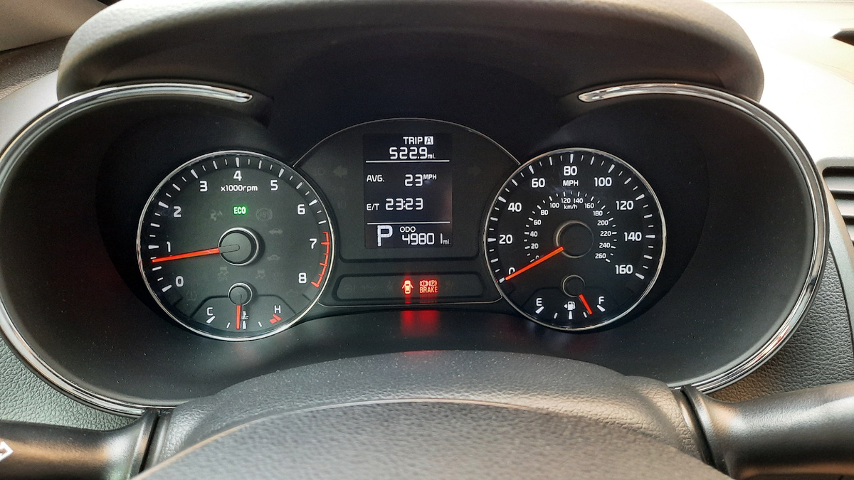 Мили и километры