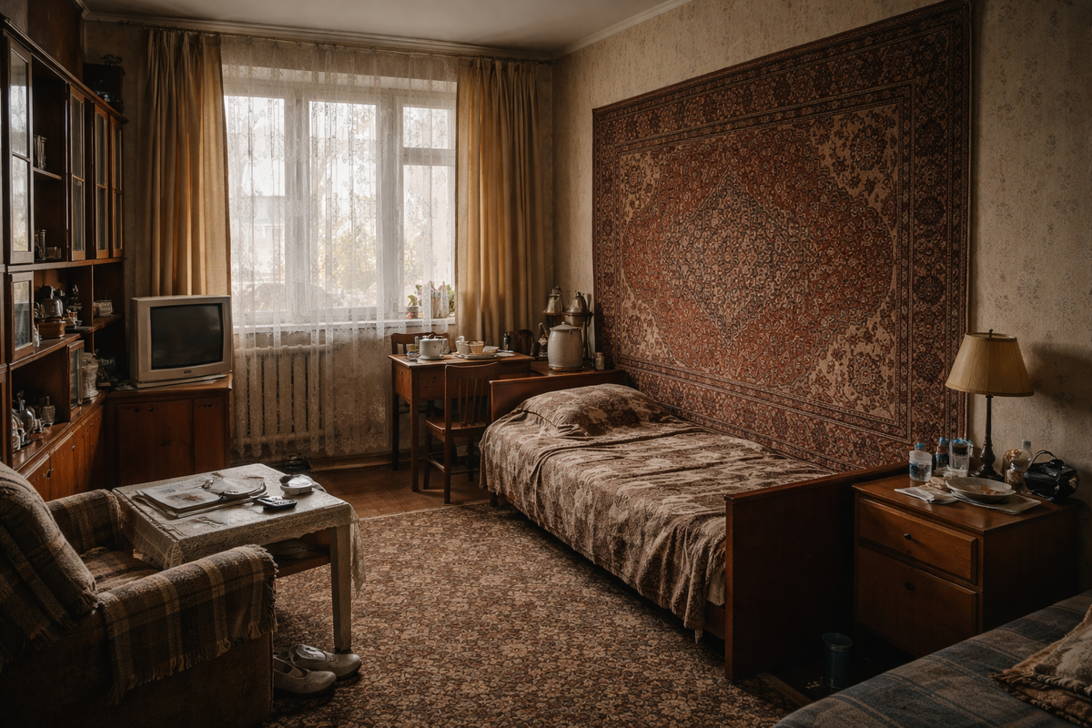 Квартира есть, но хочется закрыть объявление через 10 секунд