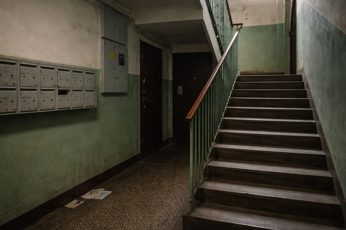 Выбирают не только квартиру, но и вас