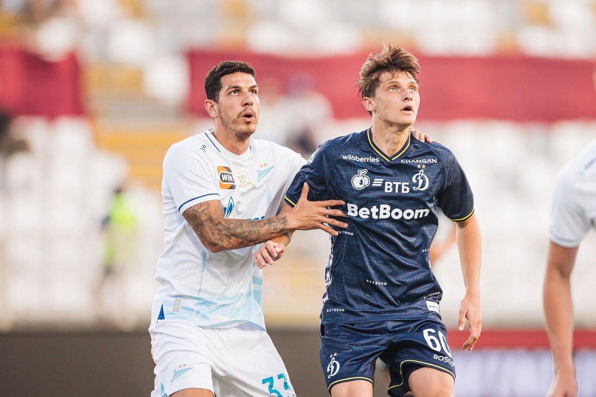 Нино и Тимофей Маринкин