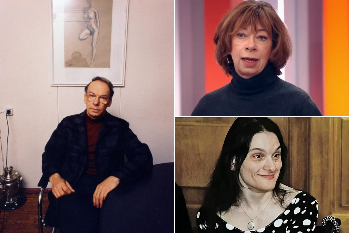    Фото: Алексей Баталов, источник: vk.com/a_batalov; скрин видео из программы "Пусть говорят", источник: 1 tv.ru