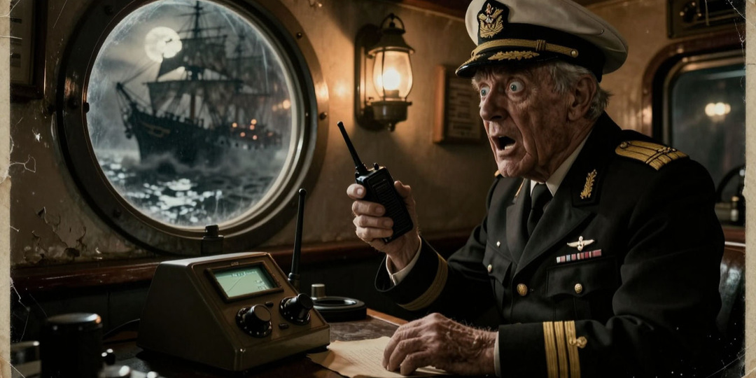 Хрономираж в Суэцком канале