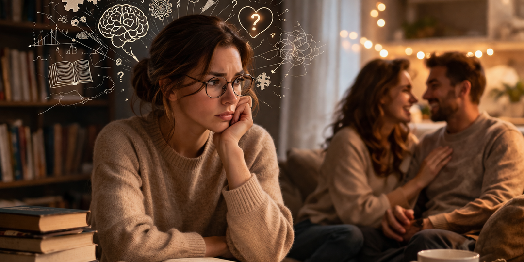 Почему умные люди часто остаются одни?