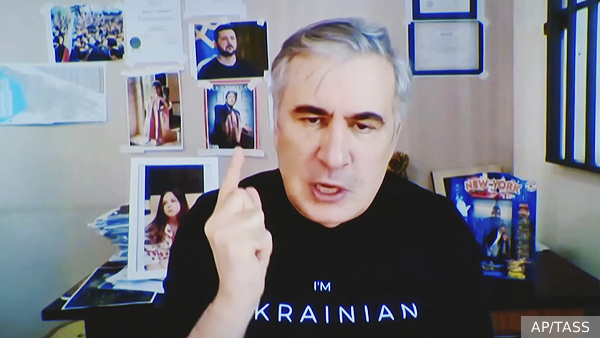     Фото: AP/TASS   
 Текст: Дмитрий Александров,    
Тбилиси