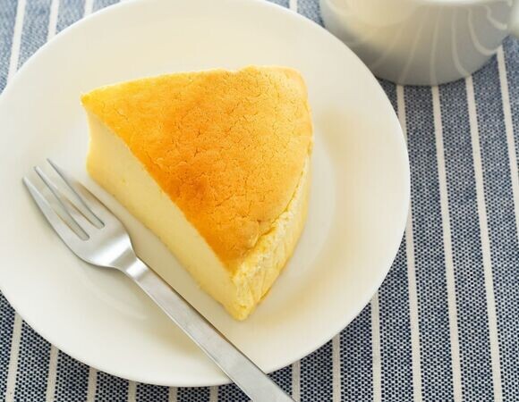 Смешала, залила в форму и закинула в духовку: японский десерт для гостей — от просьб поделиться рецептиком теперь нет отбоя