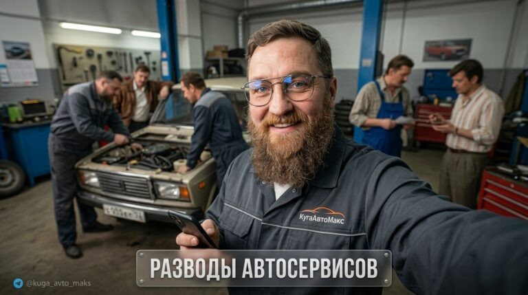    Как распознать и избежать разводов недобросовестных автосервисов в Тюмени. site-admin