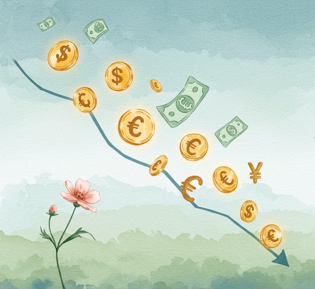 Как быстро всё меняется.