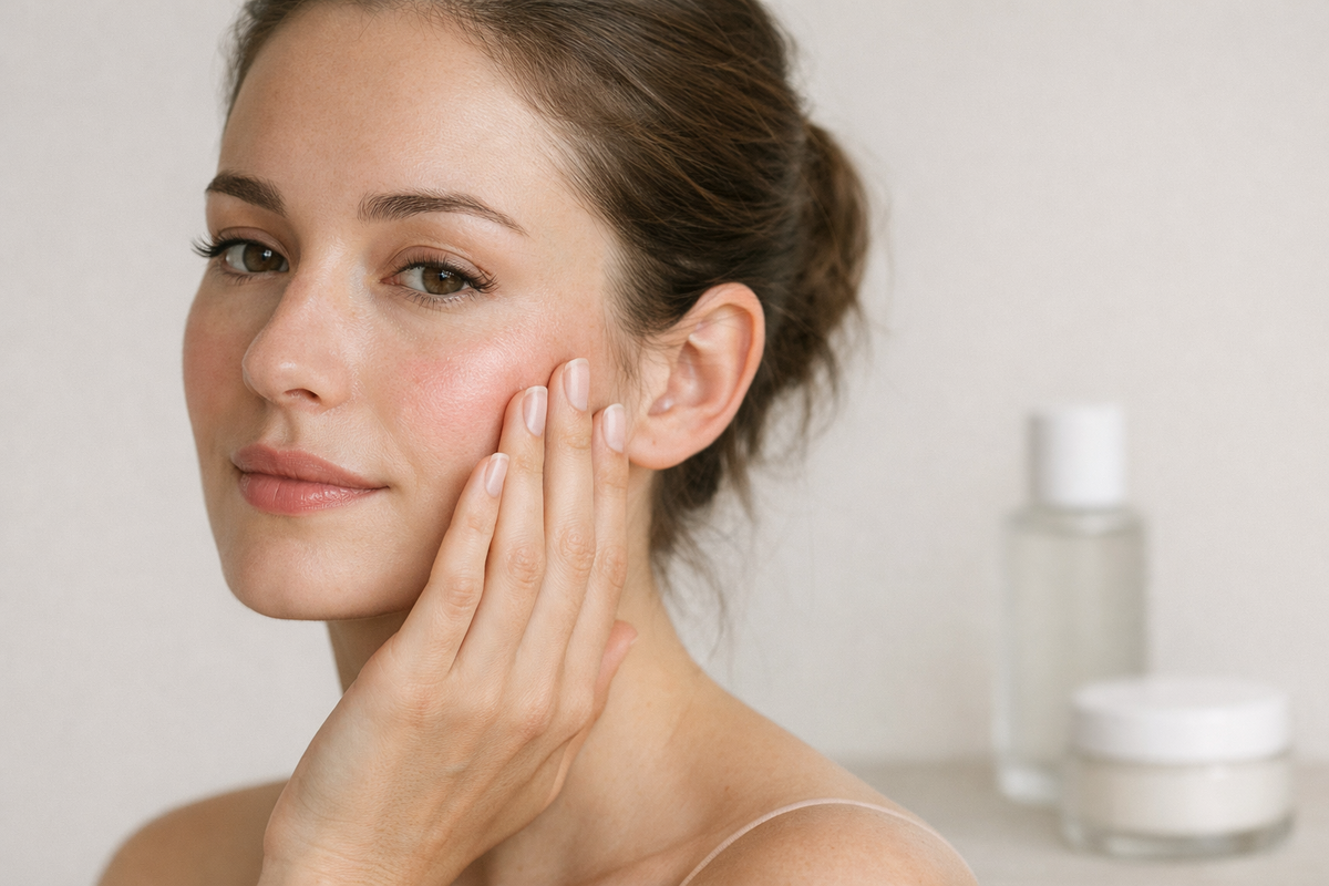Почему кожа стала чувствительной: неочевидные причины, которые портят даже хороший уход