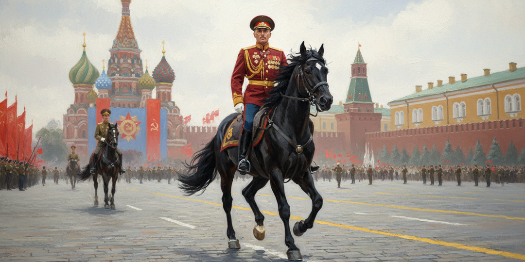 Почему Рокоссовский носил пистолет до конца жизни после реабилитации