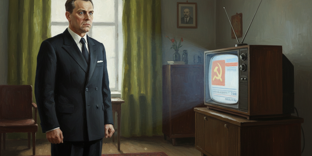 Как в 1985 году члена Политбюро отстранили от власти за один день