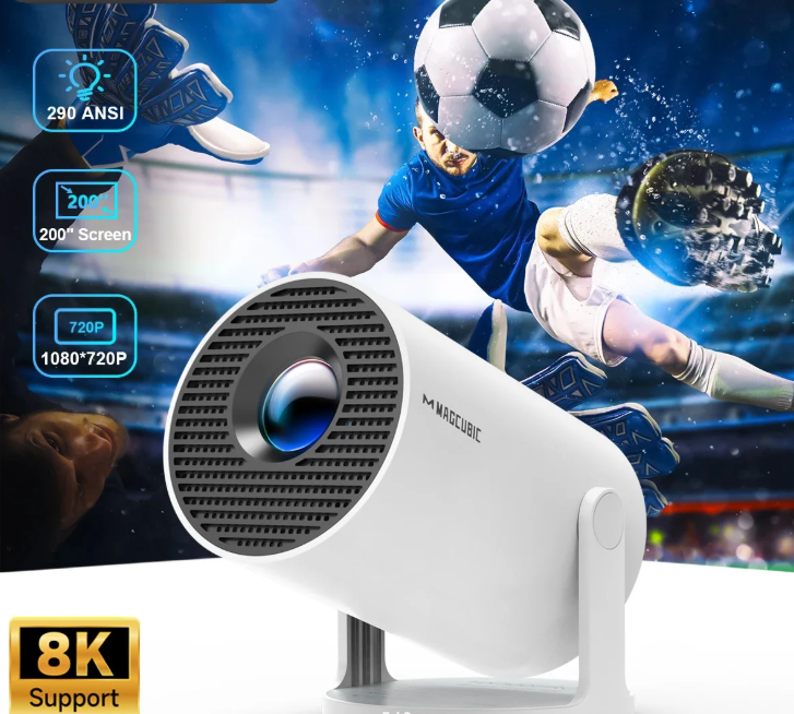 Magcubic HY300 Pro Портативный проектор