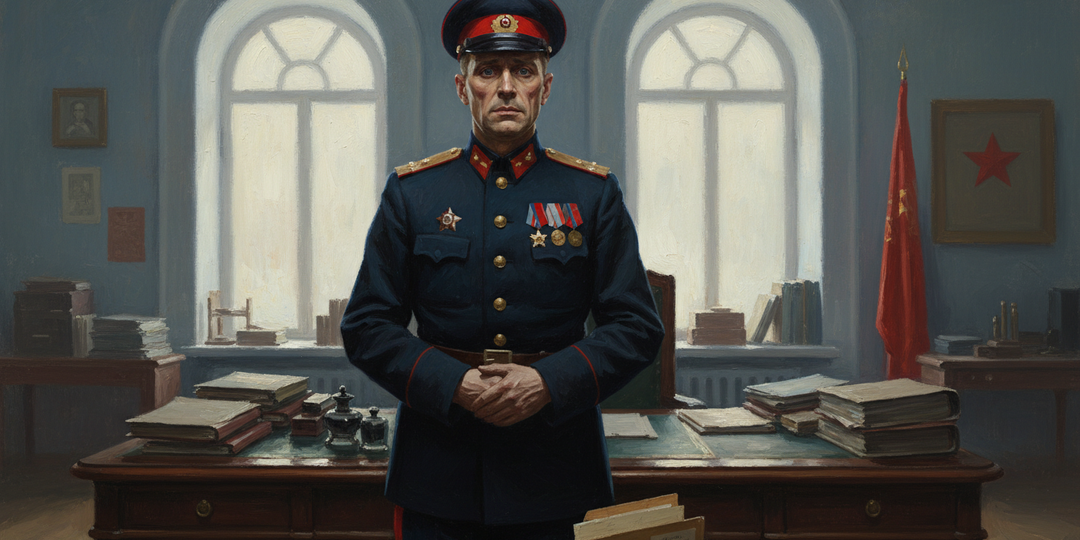 Почему советские силовики с высшими званиями не пережили систему, которую строили