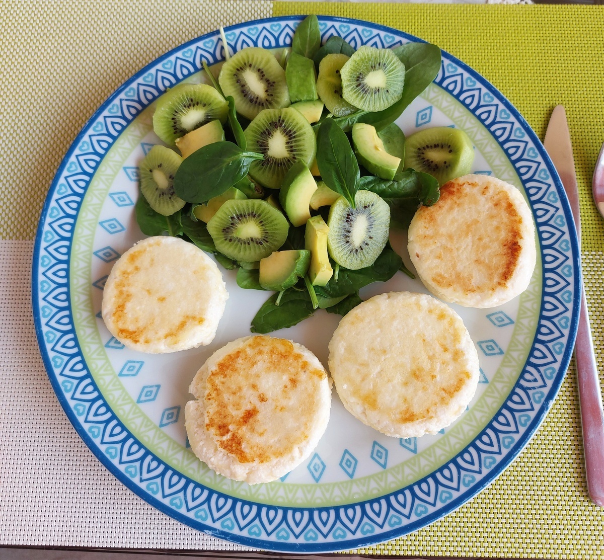 Ваш завтрак должен быть таким, чтобы жить хотелось! Автор – Аня Прокофьева