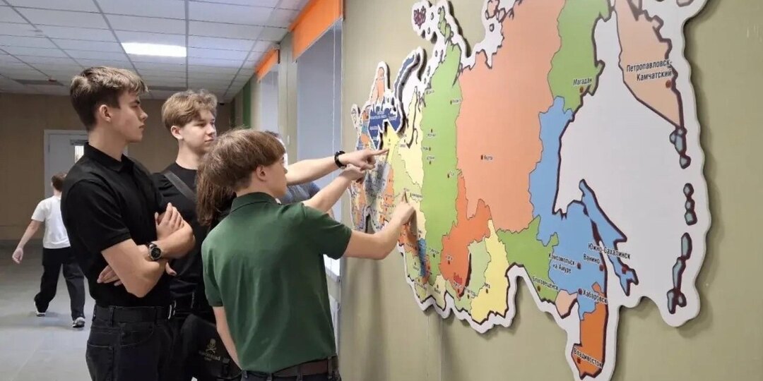 В Верхней Тойме после капремонта открылась средняя школа