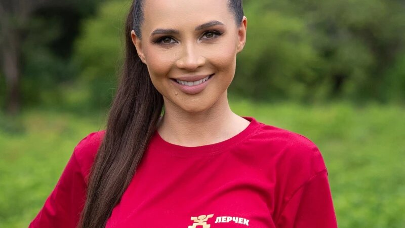     Лерчек. Пресс-служба телеканала ТНТ.