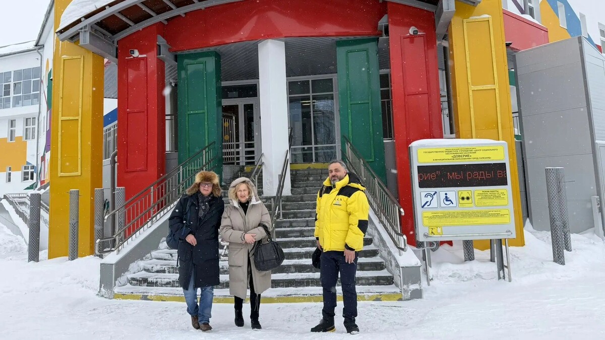    Фото предоставлено управлением делами правительства ЯНАО