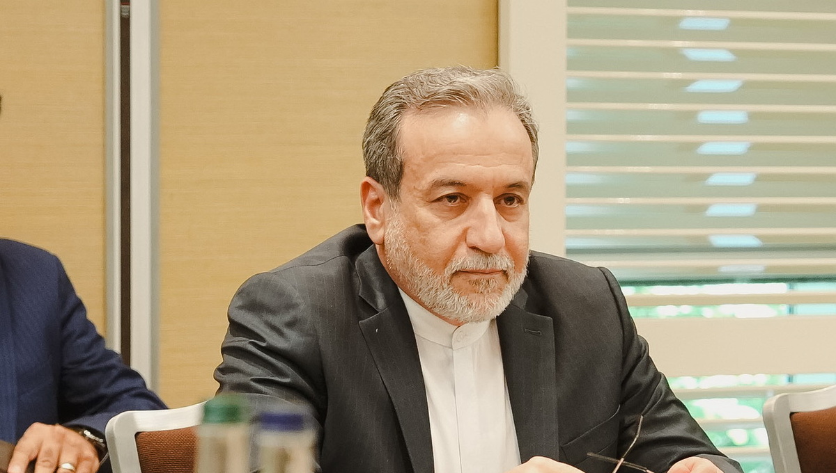     Аббас Аракчи   
(cc) Foreign, Commonwealth & Development Office