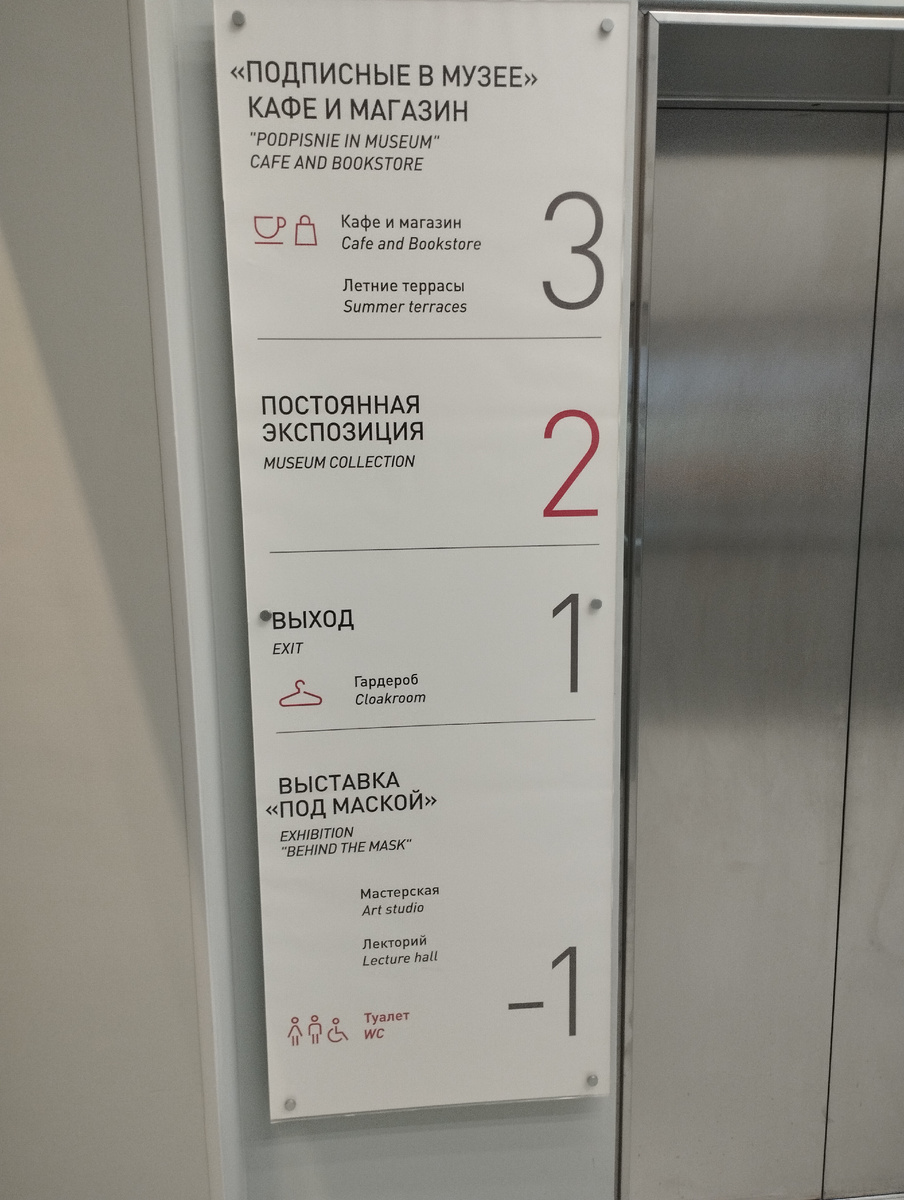 Музей русского импрессионизма (ФОТО АВТОРА)