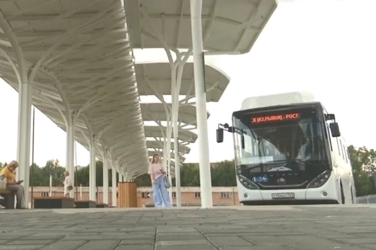    В Ростове планируют распределить междугородние маршруты на три автовокзала