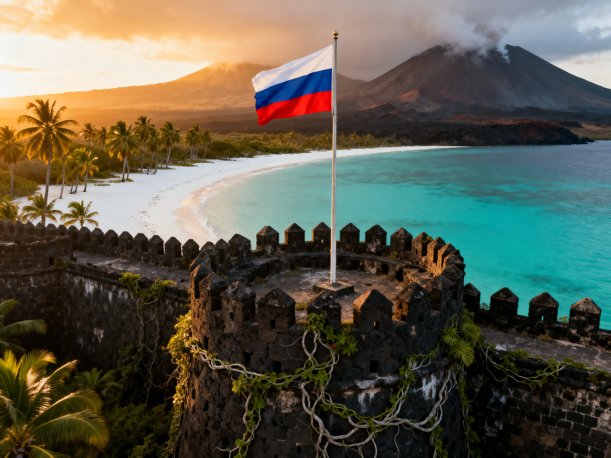 В 1816 году над этими стенами развевался российский флаг. Немецкий врач Георг Шеффер построил здесь крепость Елизаветы, переименовал реки в Дон и Шефферталь и готовился захватить весь архипелаг. Но Петербург испугался конфликта с Америкой. А сегодня это место — национальный парк США. И тишина.