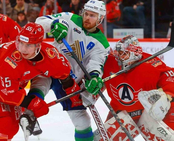    ХК Салават Юлаев