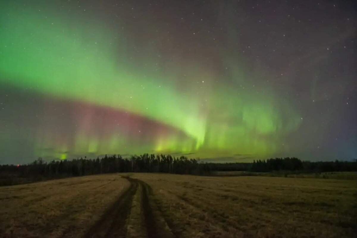    Фото: кадр видео из телеграм-канала «АстроФотоБолото Атмосферное»